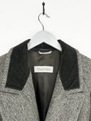Cappotto Max Mara in lana donna (25c119) - 42