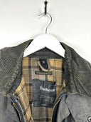 Barbour Border blu c42 (25) - M