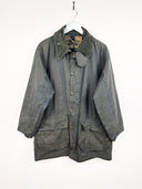 Barbour Border blu c42 (25) - M