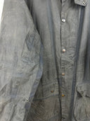 Barbour Border blu c42 (25) - M