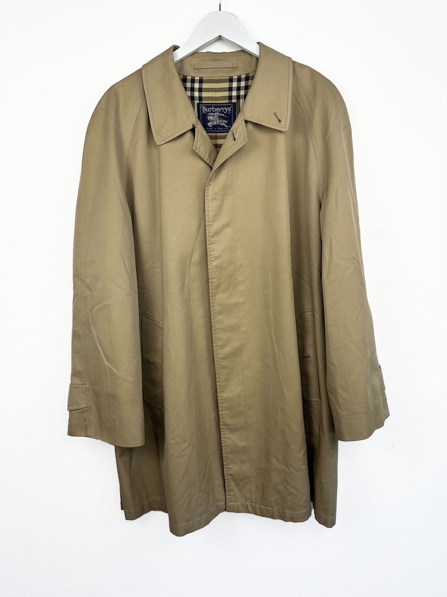 Trench Burberry beige (25c121) - L