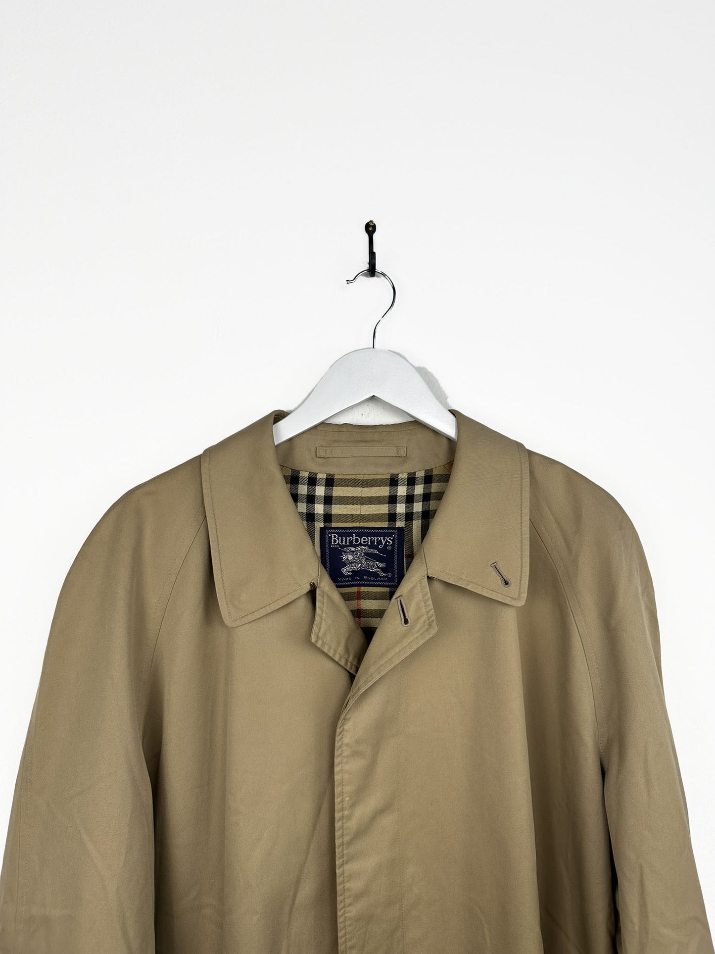 Trench Burberry beige (25c121) - L