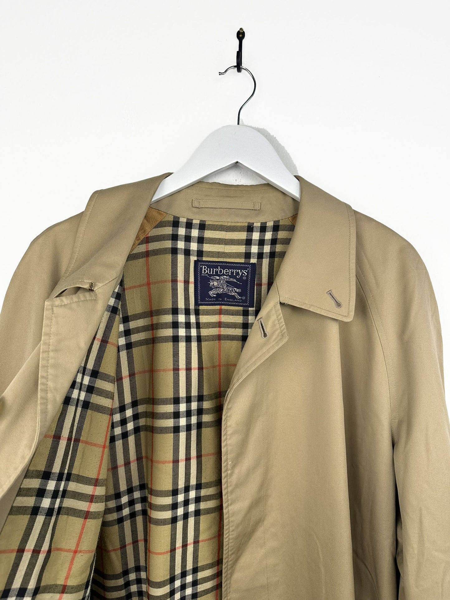 Trench Burberry beige (25c121) - L