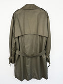Trench doppiopetto Aquascutum (25c122) - L