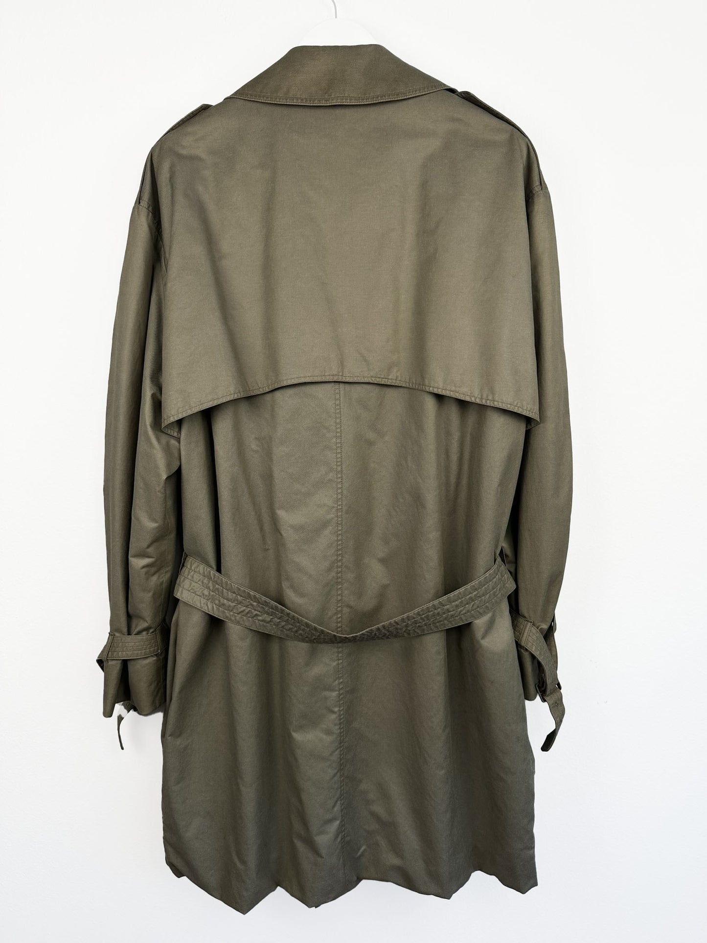 Trench doppiopetto Aquascutum (25c122) - L