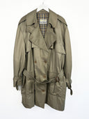 Trench doppiopetto Aquascutum (25c122) - L