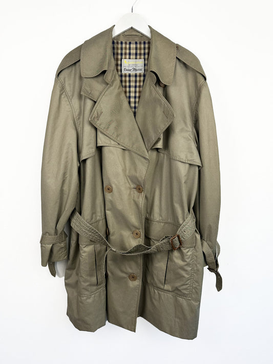 Trench doppiopetto Aquascutum (25c122) - L