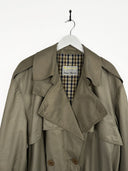 Trench doppiopetto Aquascutum (25c122) - L