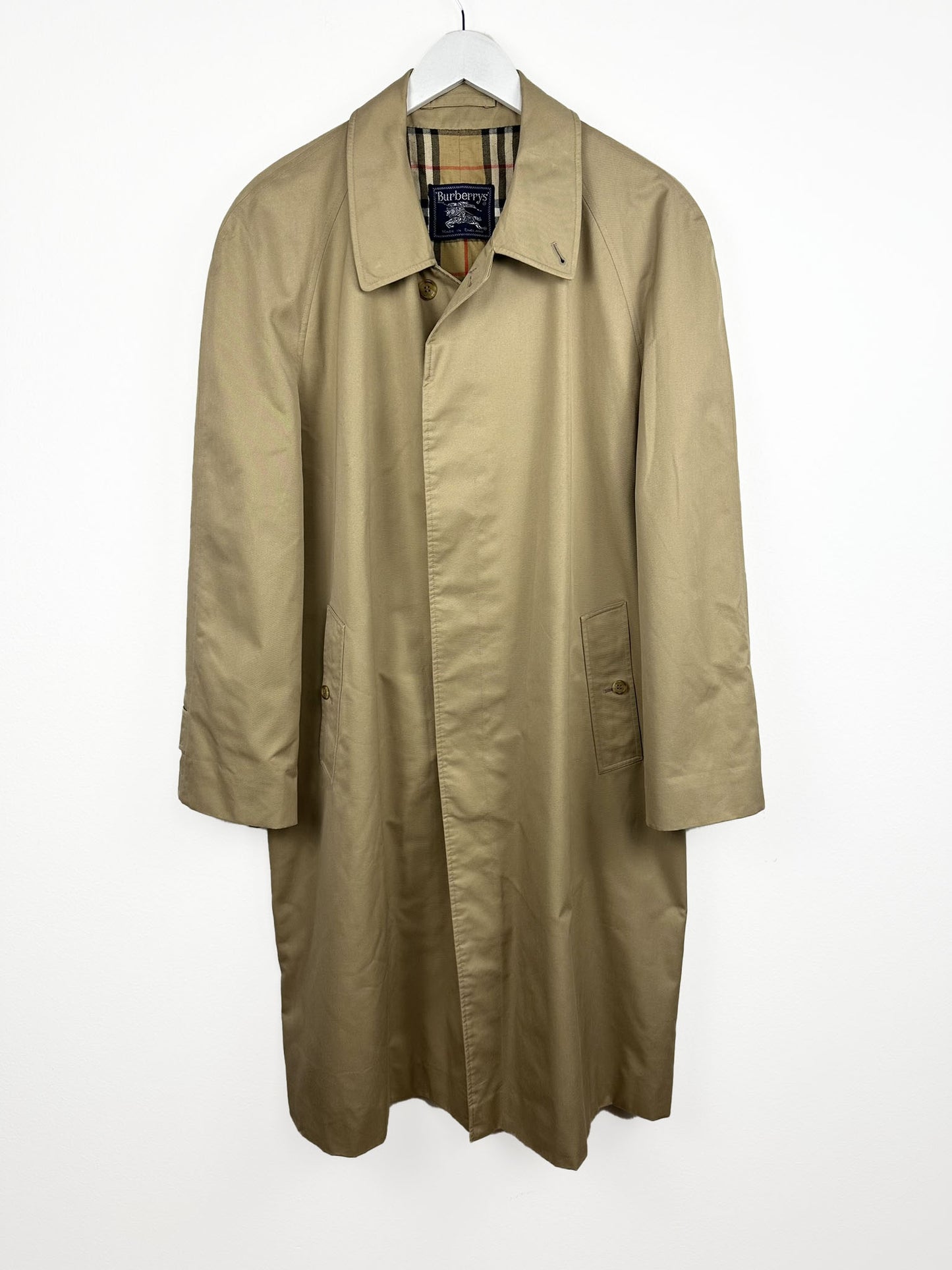 Trench Burberry beige (25c124) - L/XL