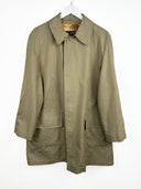 Trench Burberry imbottito (25c125) - M