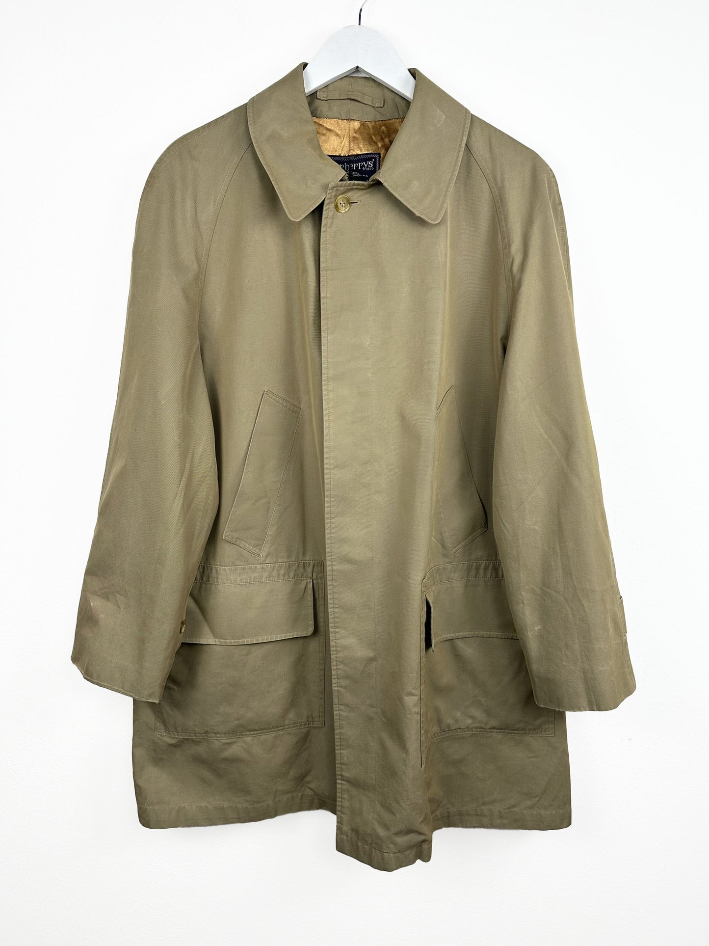 Trench Burberry imbottito (25c125) - M