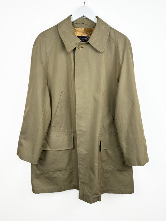 Trench Burberry imbottito (25c125) - M