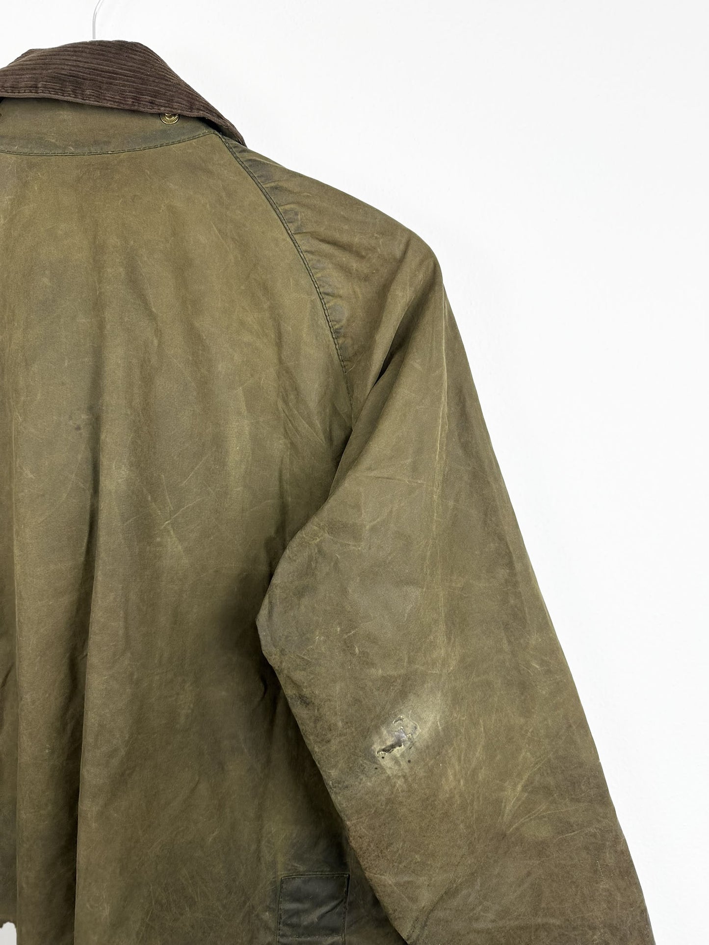 Barbour Bedale verde C38(25c126) - S
