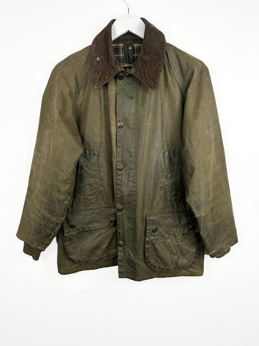 Barbour Bedale verde C38(25c126) - S