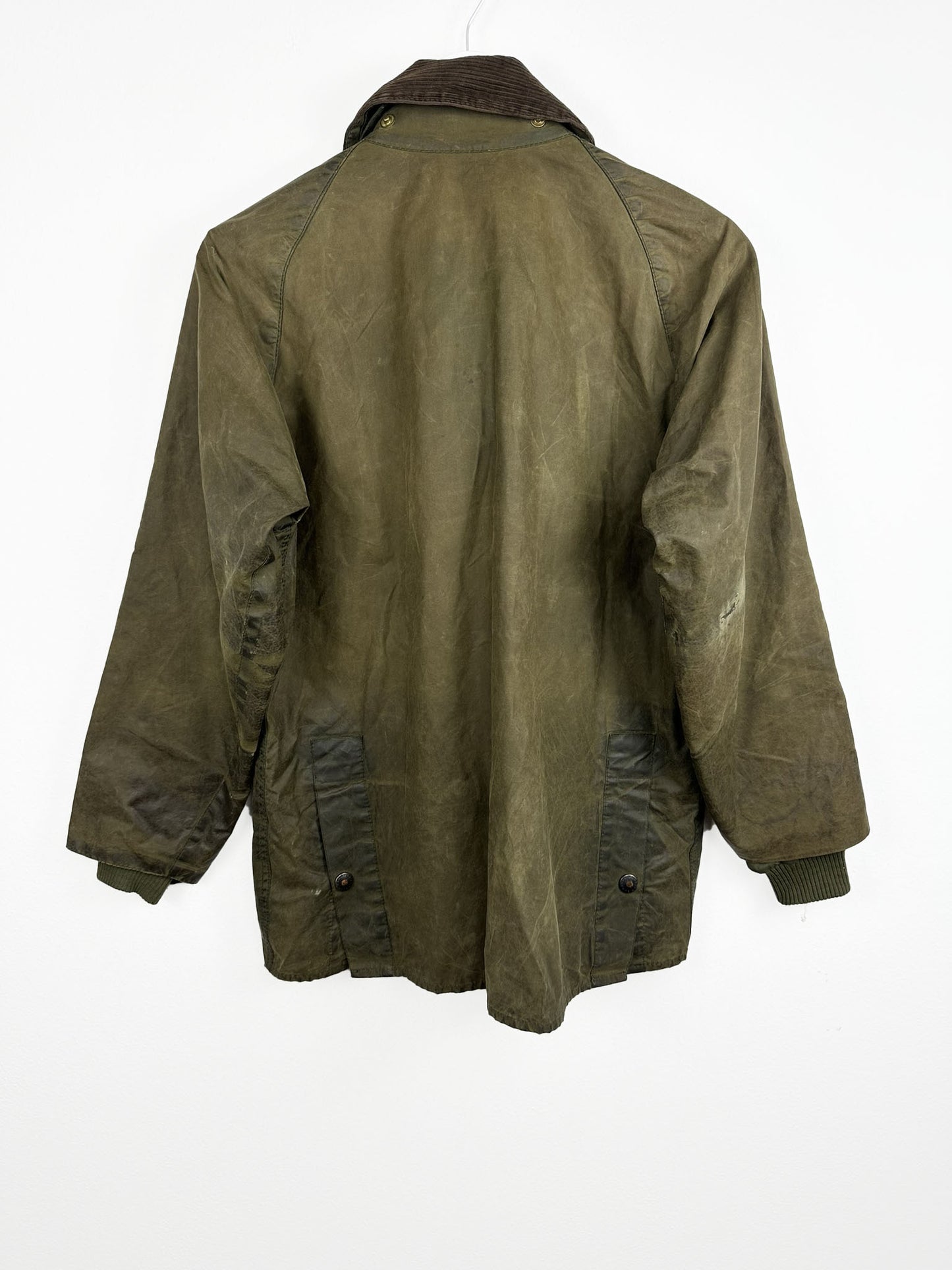 Barbour Bedale verde C38(25c126) - S
