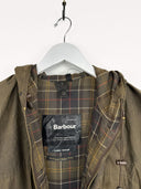 Barbour Classic Durham c48 (26) - XL