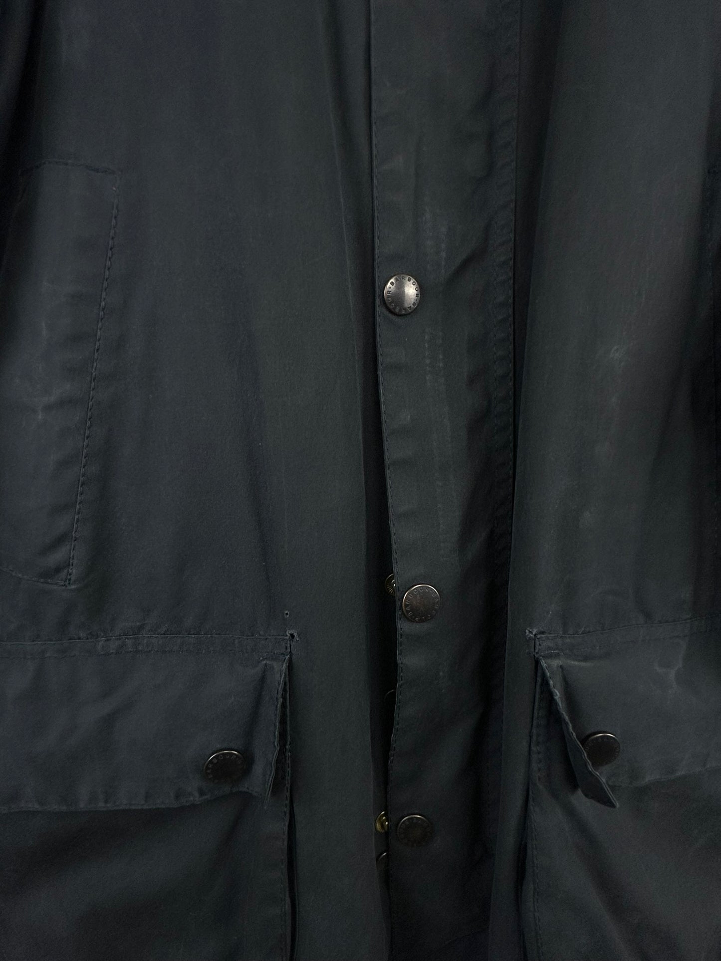 Barbour bedale blu C42 (25c130) - M