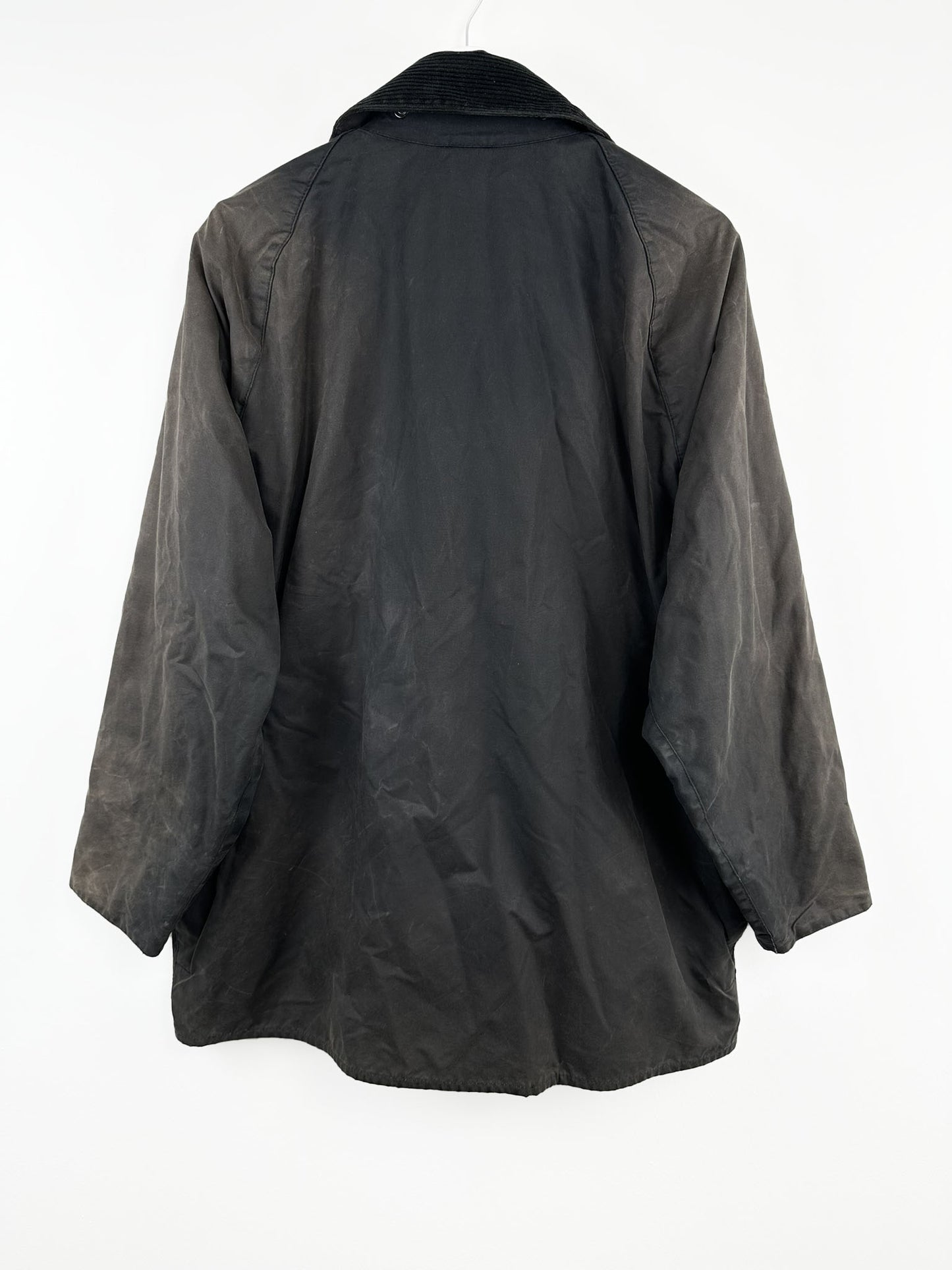 Barbour beaufort blu grigio (25c132) - L