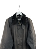 Barbour beaufort blu grigio (25c132) - L