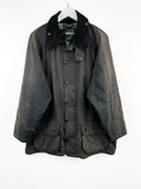 Barbour beaufort blu grigio (25c132) - L