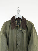 Barbour gamefair verde c42 (25c134) - M