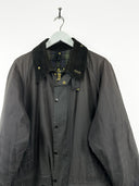 Barbour beaufort blu c46 con spilla (25c135) - L