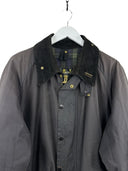 Barbour beaufort blu c46 con spilla (25c135) - L