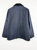 Barbour blu imbottito (25c136) - M