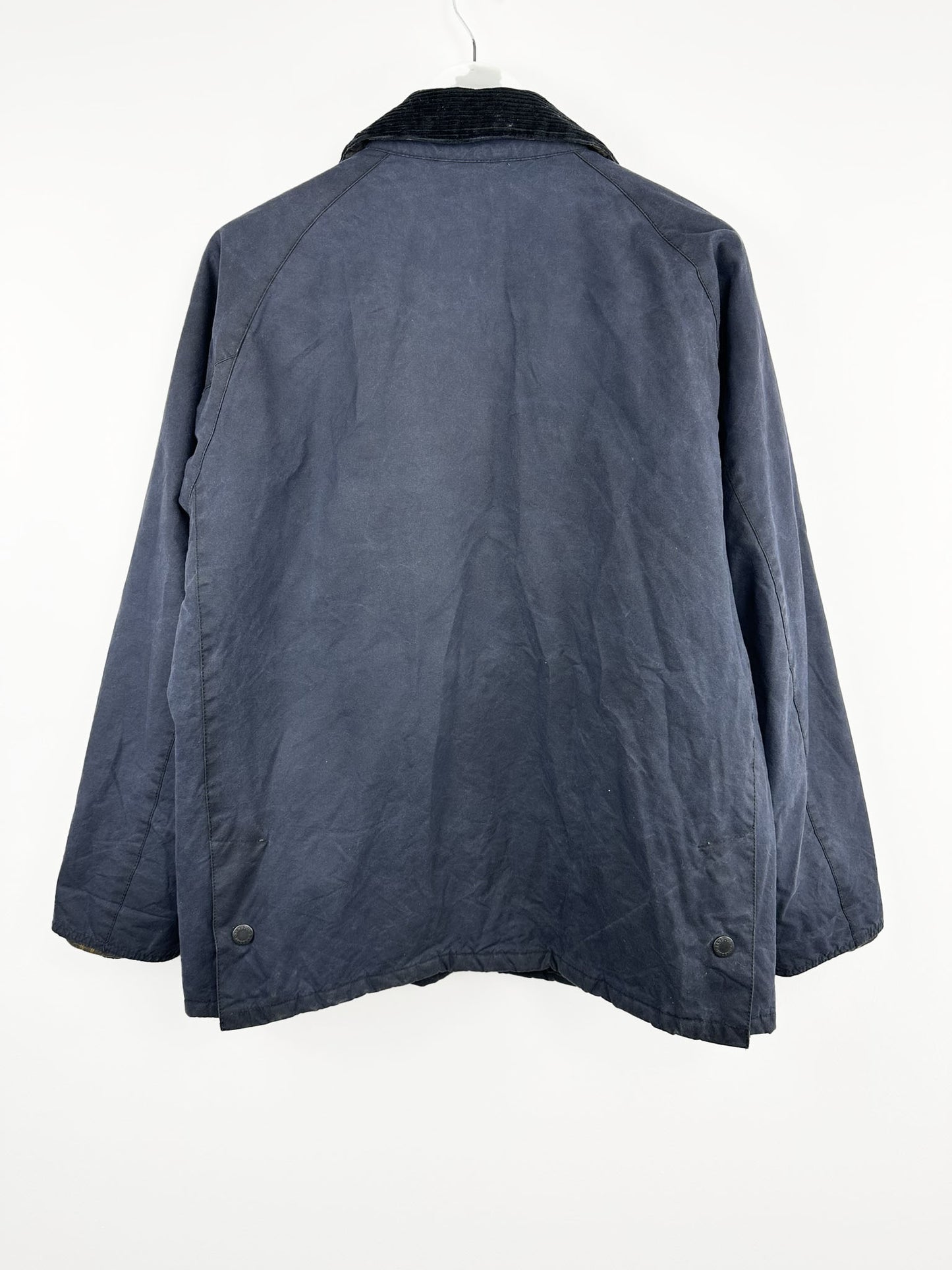 Barbour blu imbottito (25c136) - M