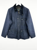 Barbour blu imbottito (25c136) - M