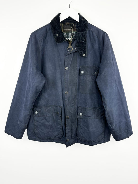 Barbour blu imbottito (25c136) - M