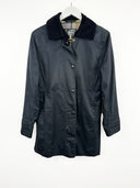 Barbour Newmarket nero donna (25c137) - S/M