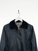Barbour Newmarket nero donna (25c137) - S/M