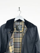 Barbour Newmarket nero donna (25c137) - S/M