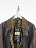 Barbour Beaufort marrone c42 (25c138) - M