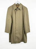 Trench Burberry cammello (25c139) - S/M