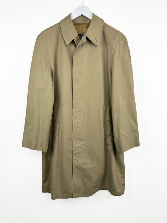 Trench Burberry cammello (25c139) - S/M