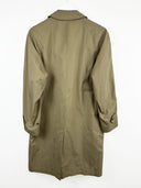 Trench Burberry cammello (25c139) - S/M