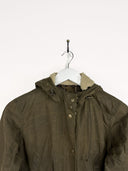Barbour Kelsall verde donna (27) - M