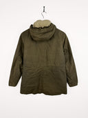 Barbour Kelsall verde donna (27) - M