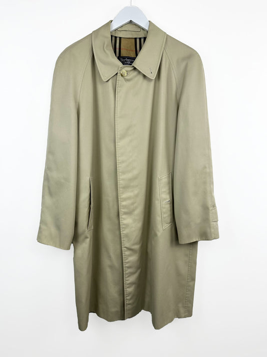 Trench Burberry beige (25c140) - M