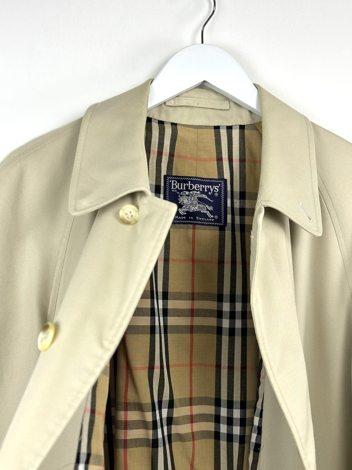 Trench Burberry beige (25c140) - M