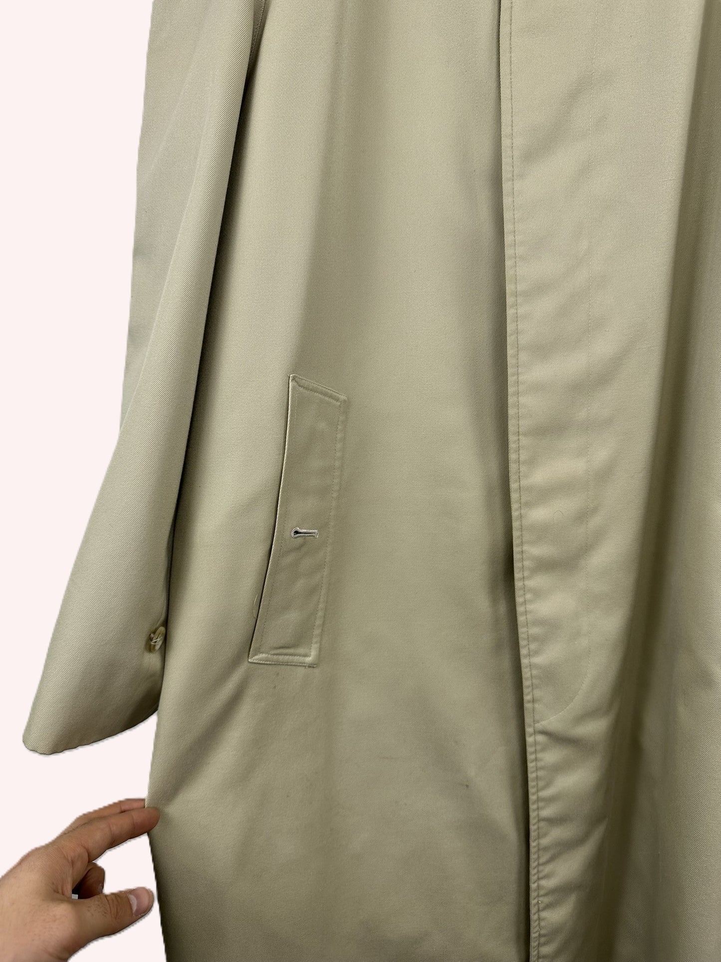 Trench Burberry beige (25c140) - M