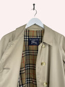 Trench Burberry beige (25c141) - M/L