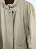 Trench Burberry beige corto (25c142) - L