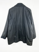 Barbour Beaufort blu c44 (25c143) - L