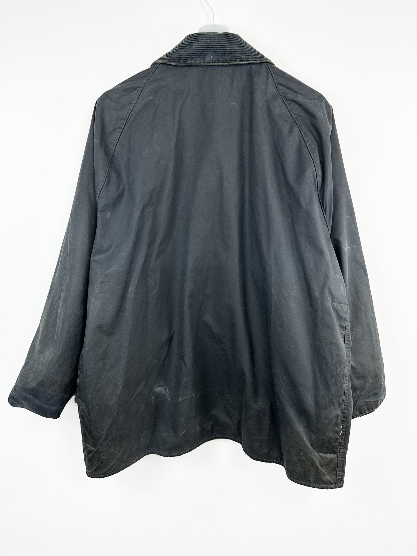 Barbour Beaufort blu c44 (25c143) - L