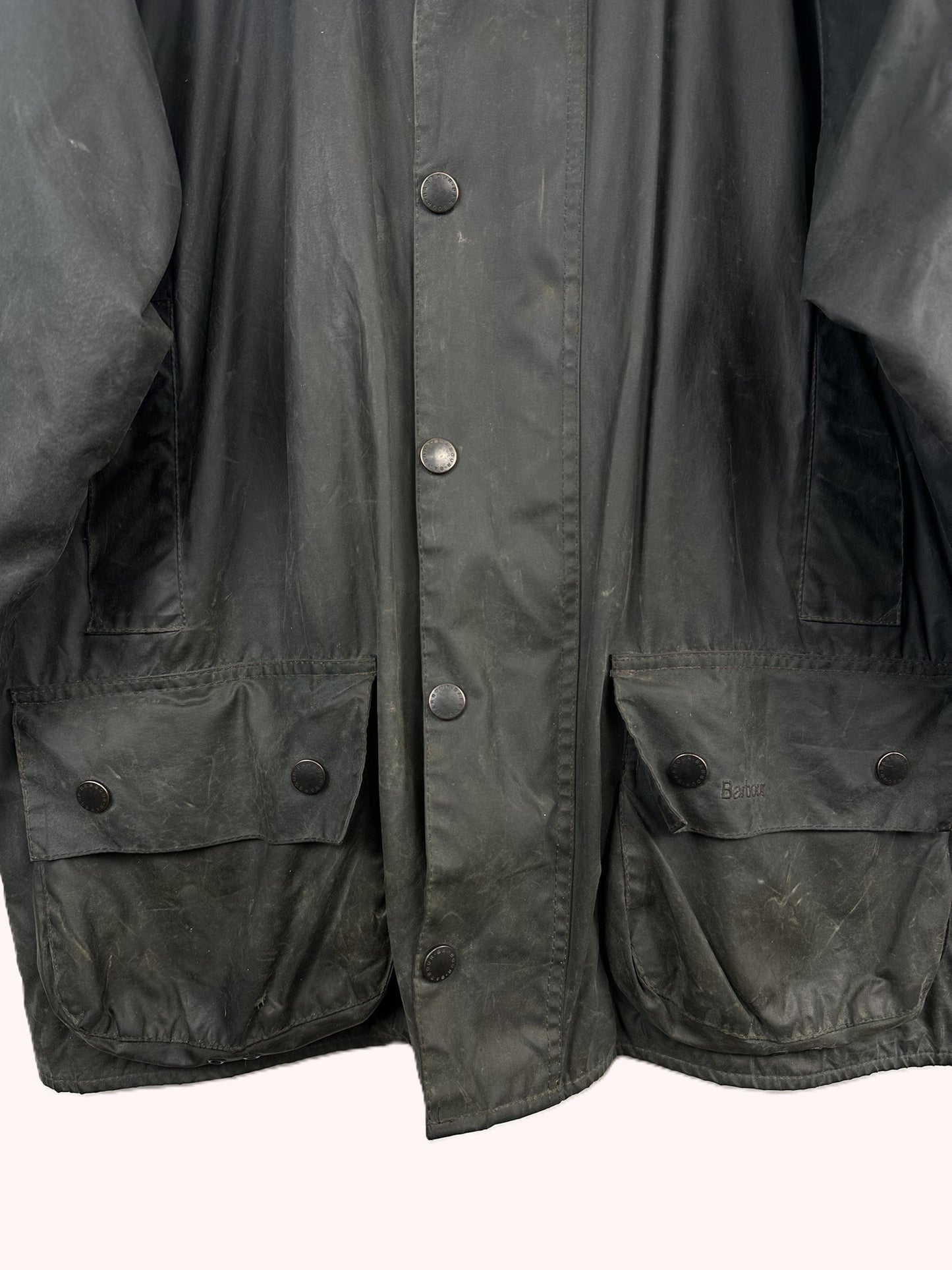 Barbour Beaufort blu c44 (25c143) - L