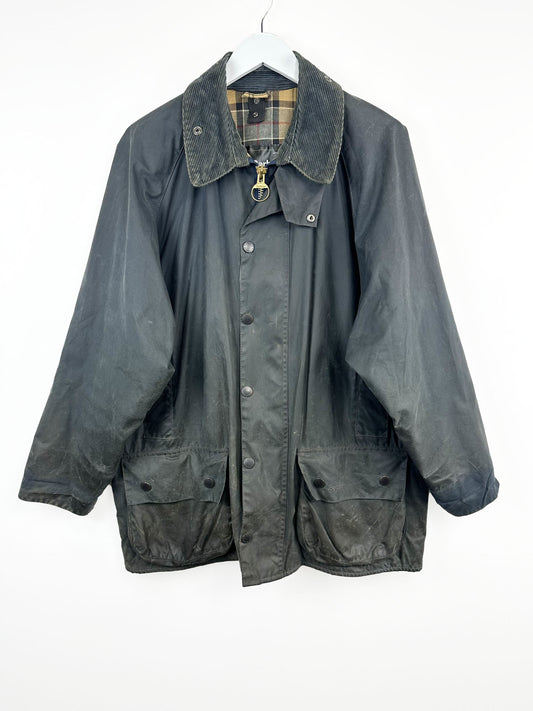 Barbour Beaufort blu c44 (25c143) - L