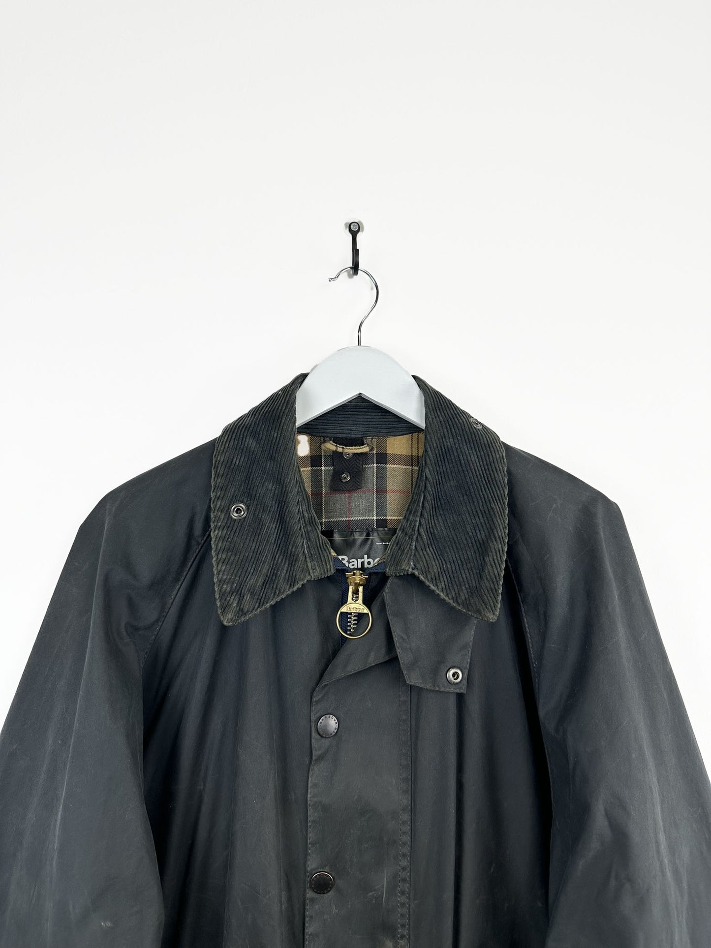 Barbour Beaufort blu c44 (25c143) - L